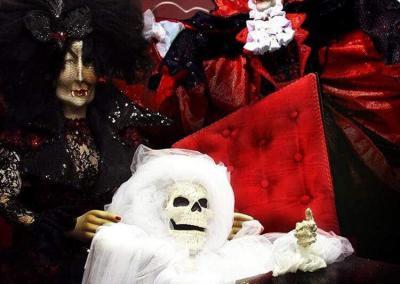 Transilvanya’da Halloween Partisi