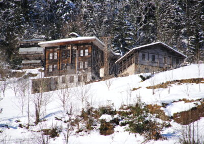 Beyaz Düşlerin Ortasında Karadeniz