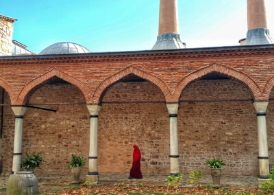 Sultanların İkametgahı, Topkapı Sarayı