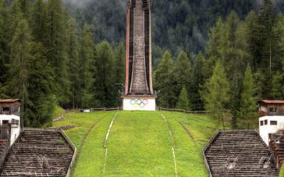 Terkedilmiş Olimpiyat Mekanları