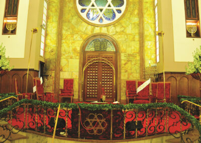 Semavi Dinleri ile Galata