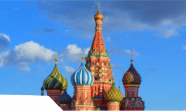 Moskova’dan St Petersburg’a Rusya Turu