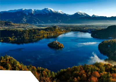 Slovenya ve İstirya Turu