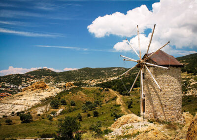 (Kuladokya) Kula Peri Bacaları ve Sardes Kültür Gezisi