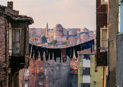 İki Tepe Arası Saklı Lezzet Durakları