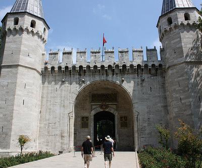 Topkapı Sarayı
