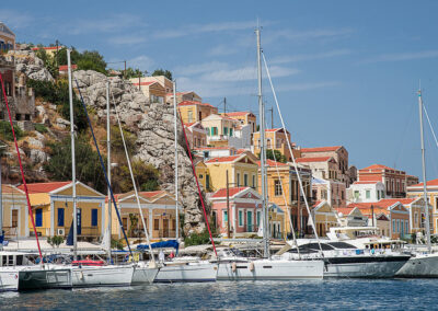 Bodrum’dan Yunan Adalarına Mavi Tur