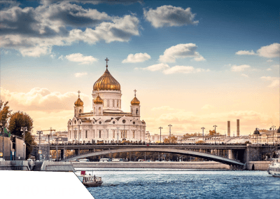 Beyaz Gecelerde Baltık Turu