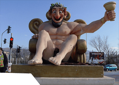 Sadık Üçok ile Karnavallara Gidiyoruz