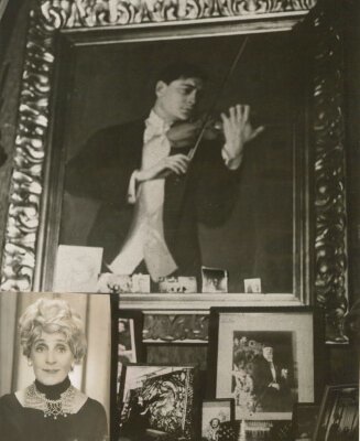 Aliye Berger ve fotoğraflar