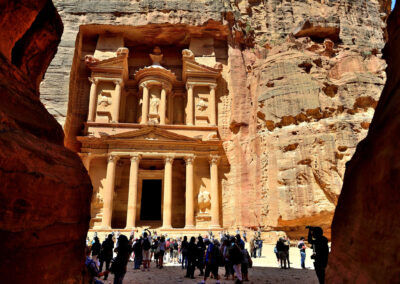 Çölün Gizemli Ülkesi, Ürdün