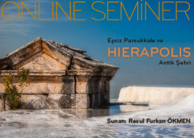 Eşsiz Pamukkale ve Hierapolis Antik Kenti
