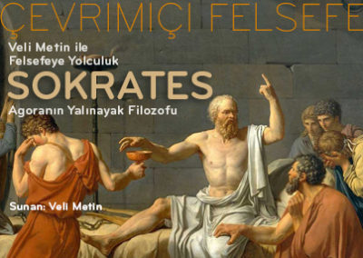 Sokrates: Agoranın Yalınayak Filozofu