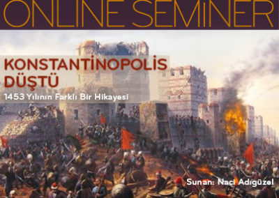 Konstantinopolis Düştü – 1453 Yılının Farklı Bir Hikayesi