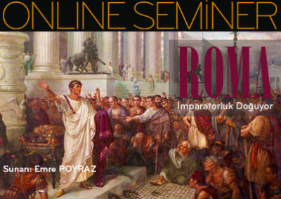 Roma; İmparatorluk Doğuyor
