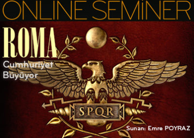 Roma; Cumhuriyeti Büyüyor