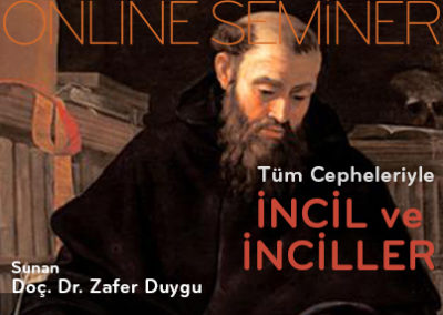 Tüm Cepheleriyle İncil ve İnciller
